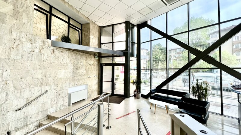 Baneasa, cladire de birouri, Sos. Bucuresti–Ploiesti (DN1), comision 0%.