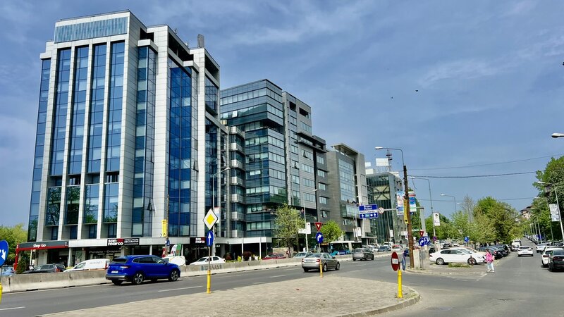 Baneasa, cladire de birouri, Sos. Bucuresti–Ploiesti (DN1), comision 0%.